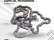 BYD mühərrik zənciri